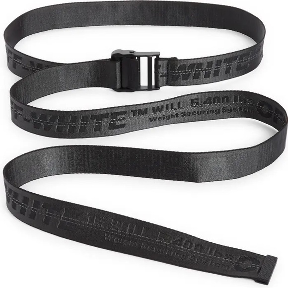 Off-White Other - Brand New Offwhite Belt